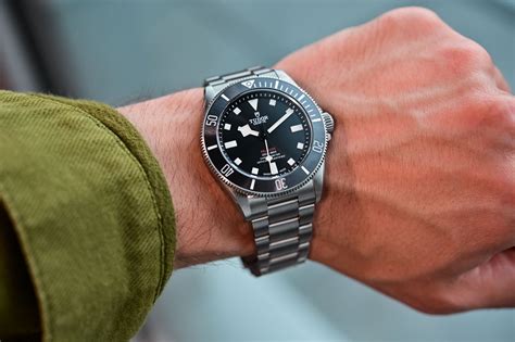 tudor pelagos review